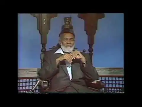 languages as a 'sign of god' ahmed deedat's short talks