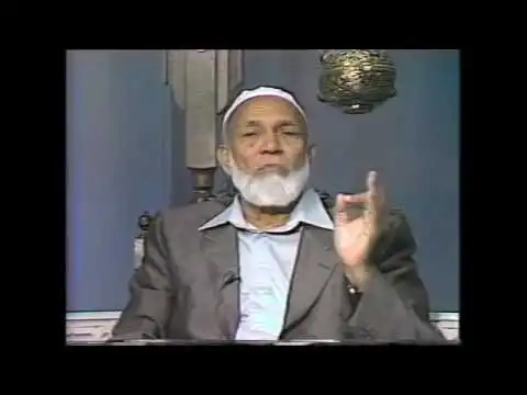 ramadan 'the month of fasting' ahmed deedat's short talks