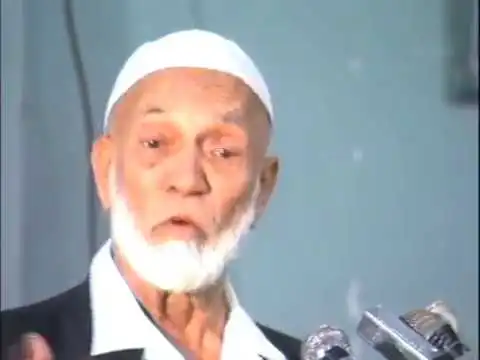 'some difficult questions thrown at me during my past 20 years of public speaking!' ahmed deedat