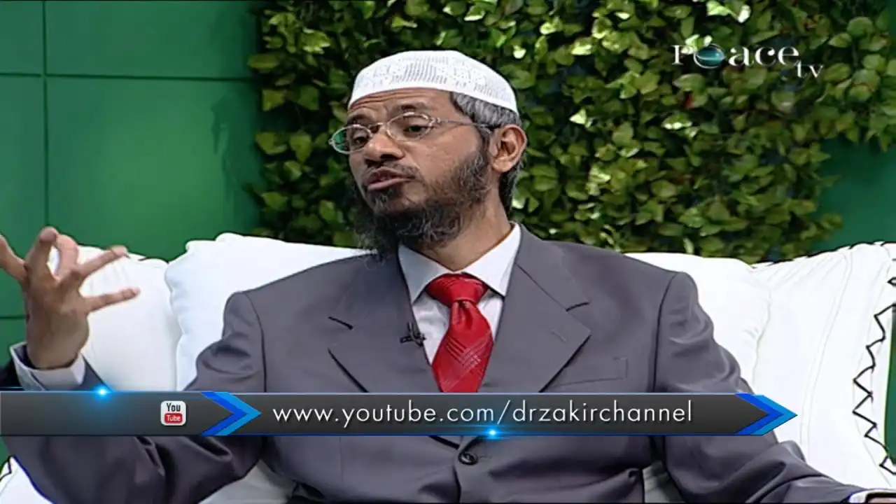the medical benefits of dates | dr zakir naik