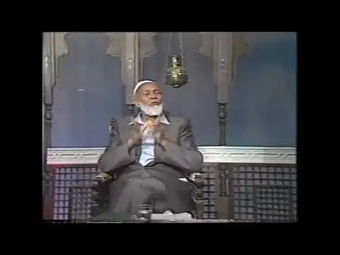 the battle of badr 'the right to defend' ahmed deedat's short talks