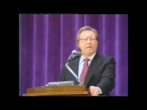 the great 'is the bible god's word' debate between jimmy swaggart and ahmed deedat - usa