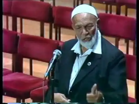the prophetic missions of jesus and muhammad (ﷺ) ahmed deedat explains!