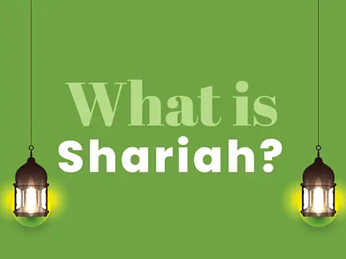 what is shariah? infographic | facts about the muslims & the religion of islam