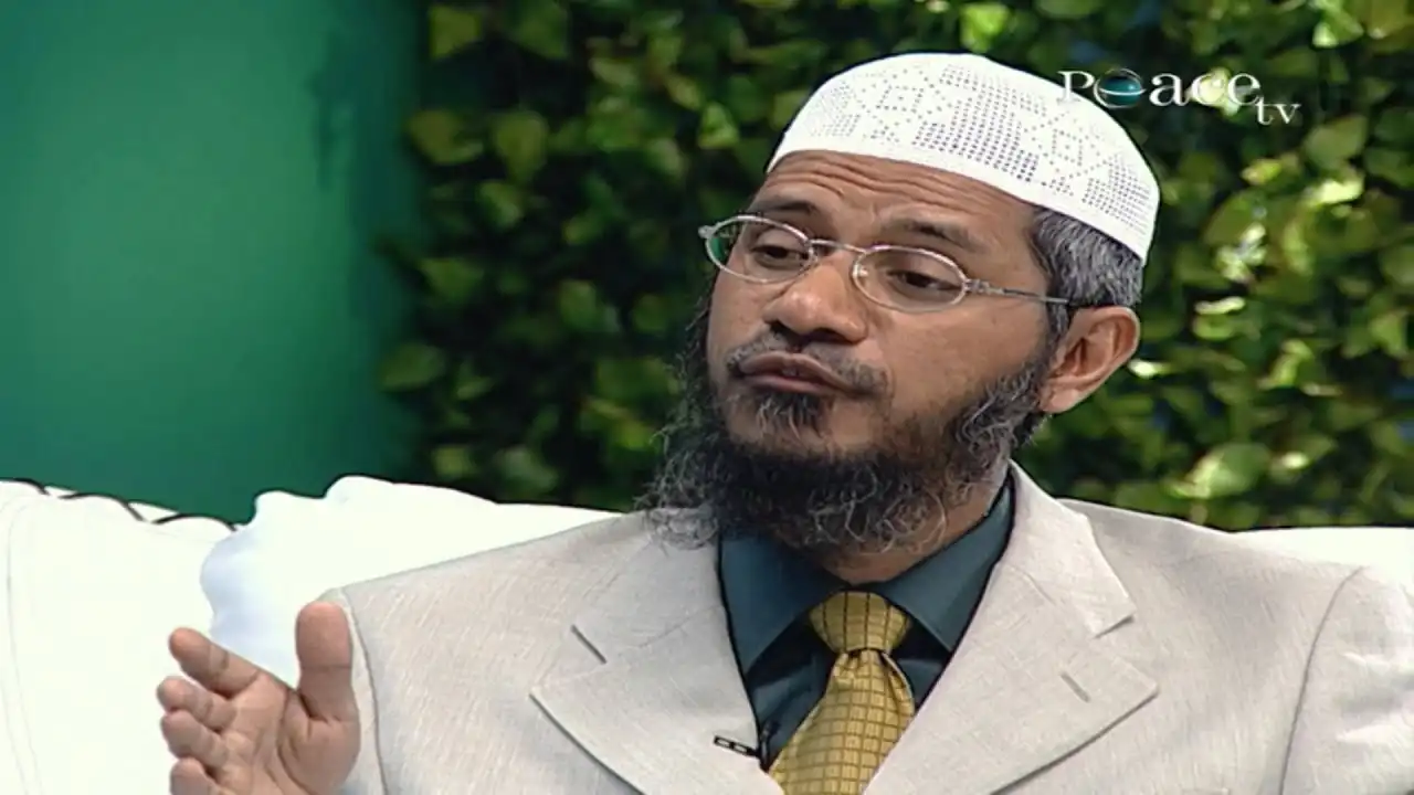 a good news for those who struggle while reciting the quran | by dr zakir naik