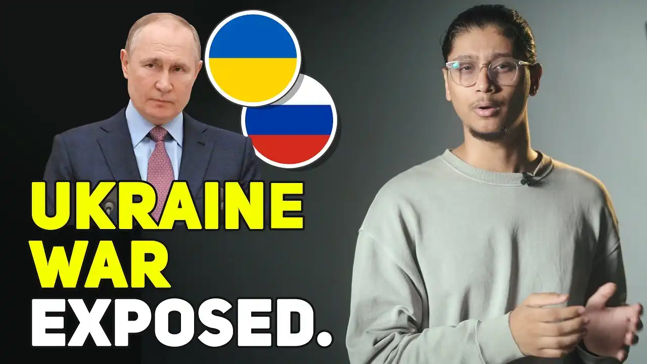 exposing the double standards behind the ukraine war