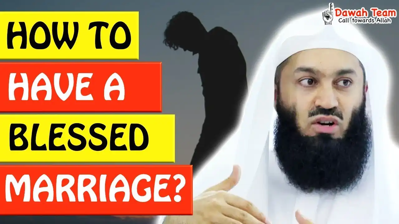 🚨how to have a blessed marriage? 🤔