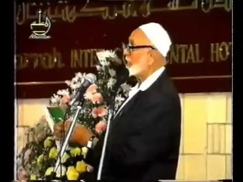 how not to do dawah by sheikh ahmed deedat