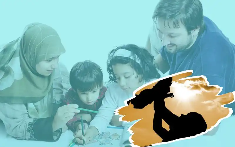 how to behave with kids? how to treat with kids?