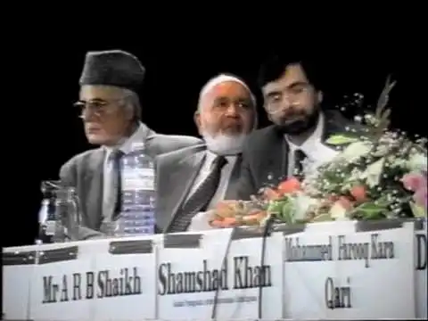 judaism, christianity or islam? sheikh ahmed deedat lecture