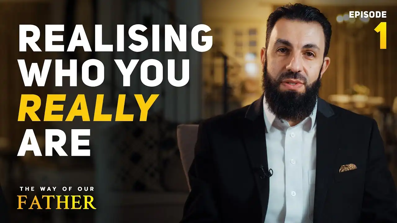realising who you really are | ep.1 ibrahim and himself