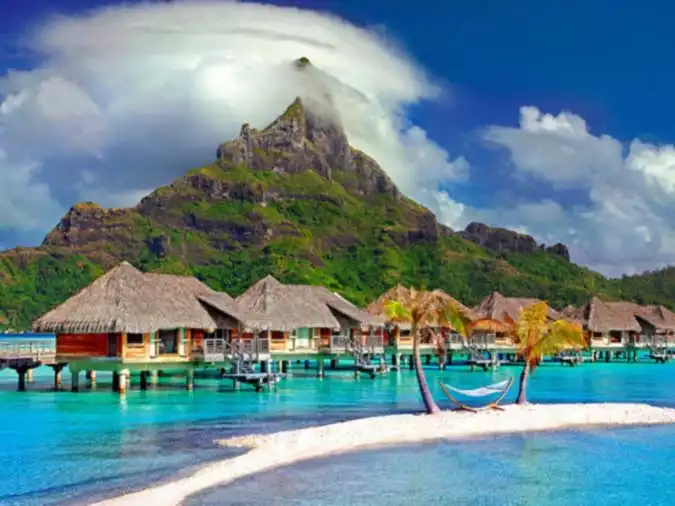 paradise island