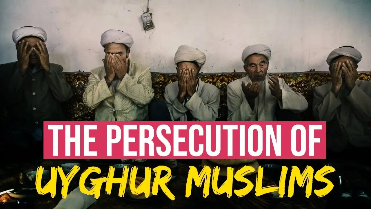 the persecution of uyghur muslims in china