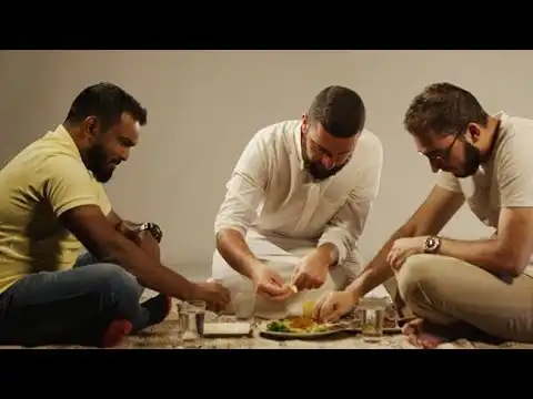 the sunnah way to eat