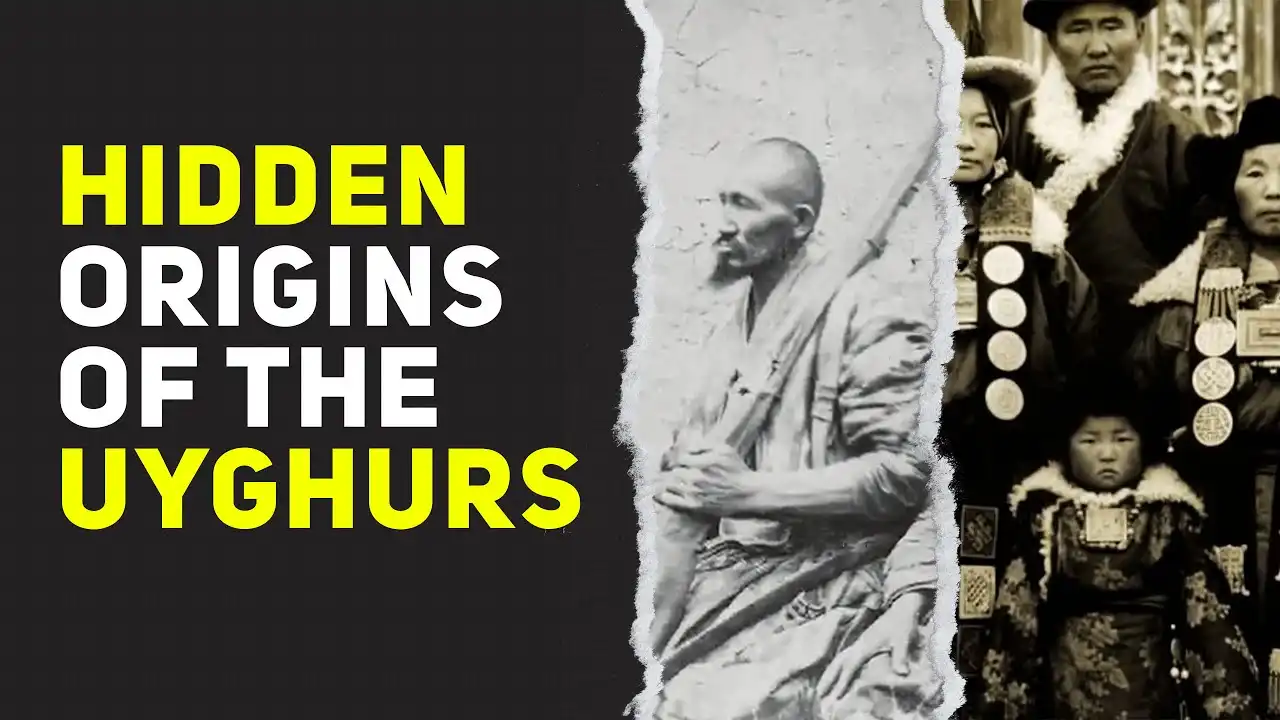 who are the uyghurs?