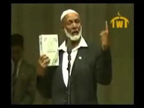 ahmed deedat highlights best answers | dawah team