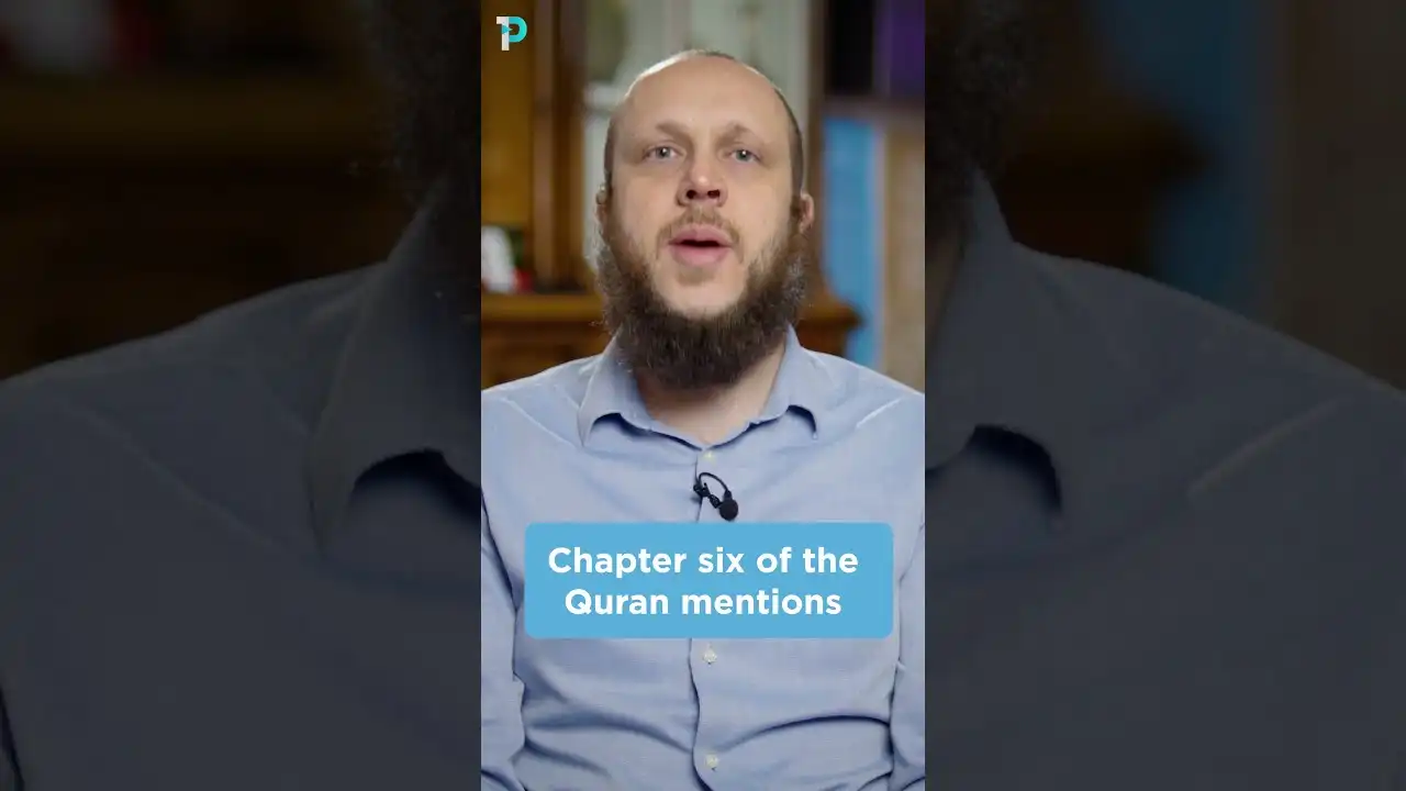 historical miracles in the quran in one minute #shorts