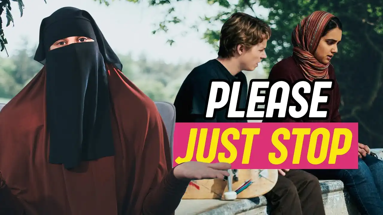 how hollywood fails muslim women | the muslim lady