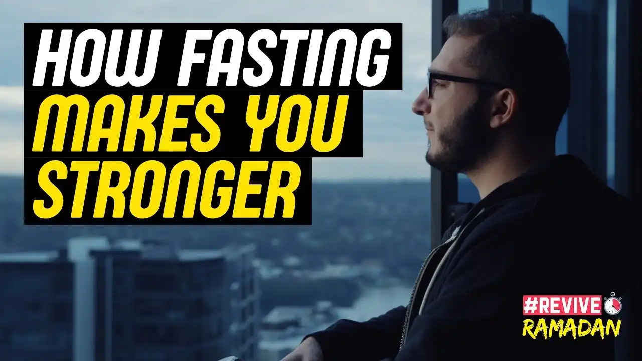 how fasting makes you stronger #reviveramadan
