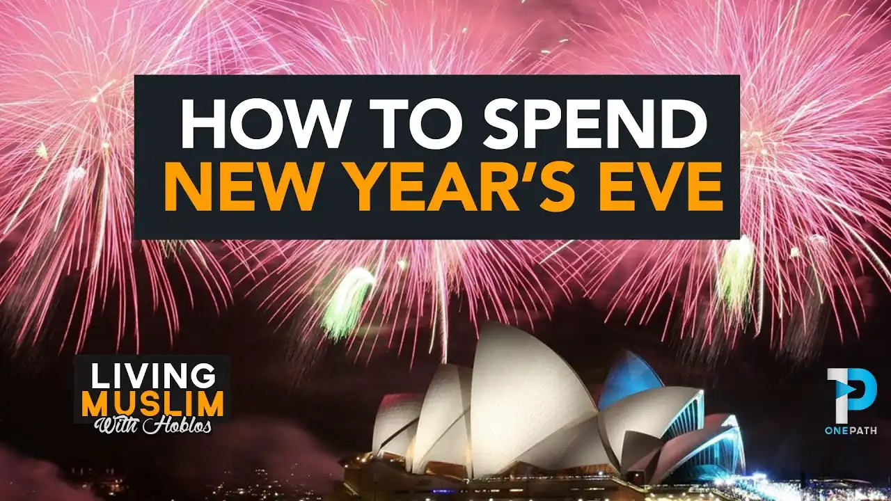how to spend new years eve - mohamed hoblos