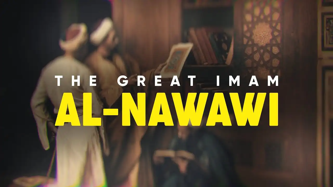 remembering the great imam al nawawi
