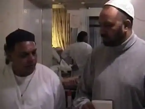 sheikh ahmed deedat a visit to my bedridden hero