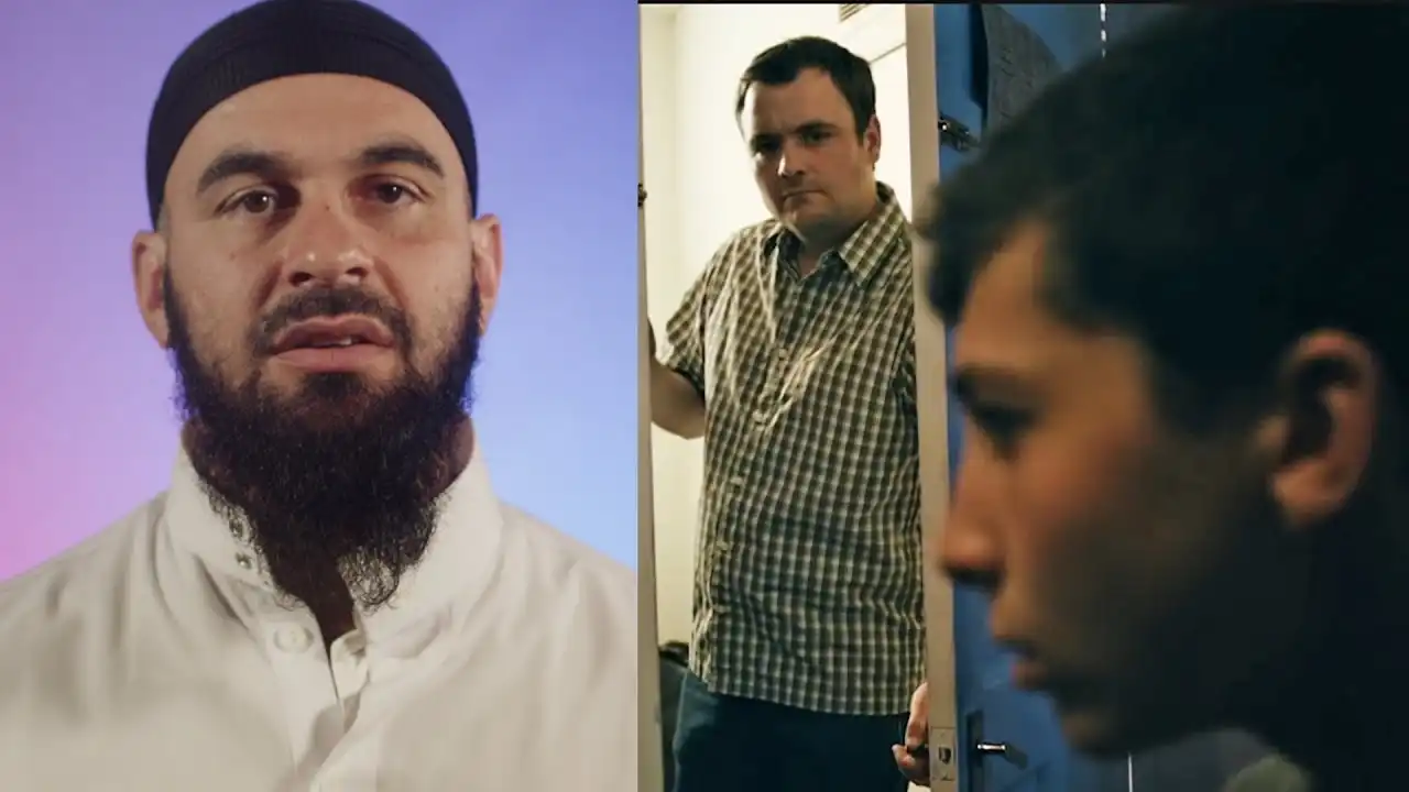 stop cursing your children | wesam charkawi