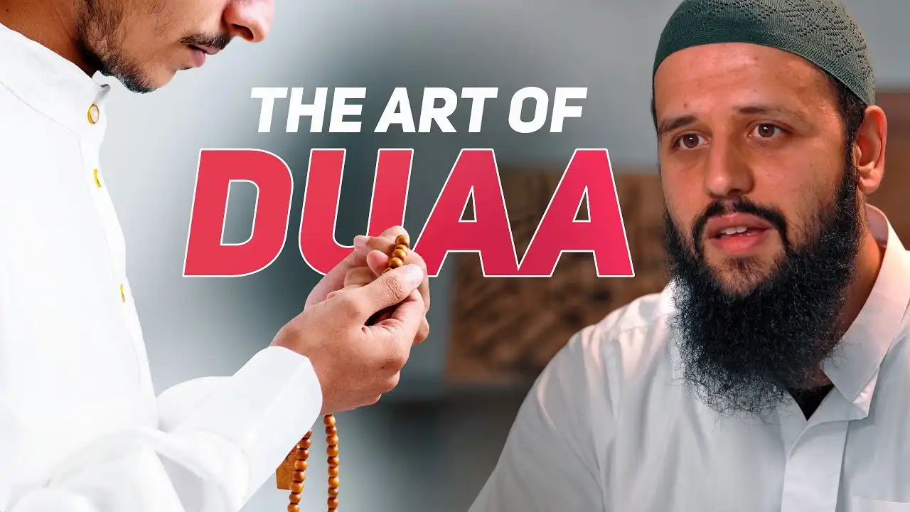 the best way to make dua