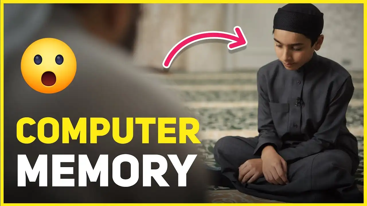 the most memorised book on earth - part 3: my quran story