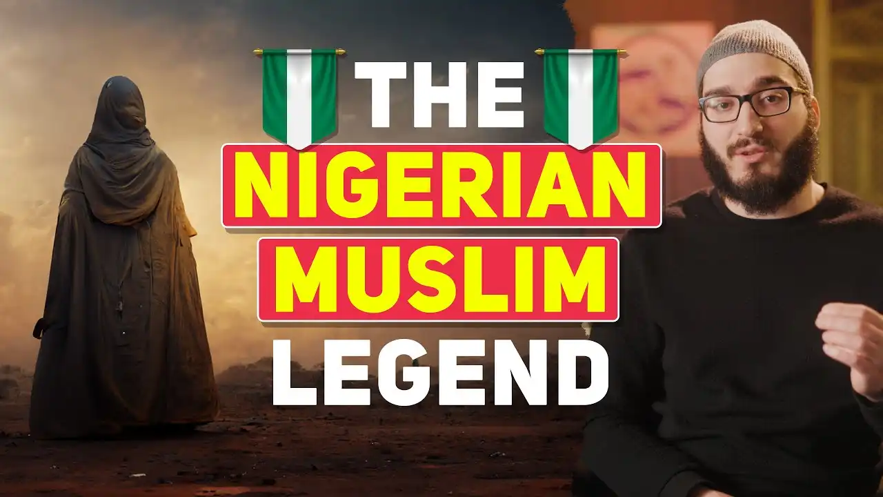 the nigerian muslim legend who founded a caliphate