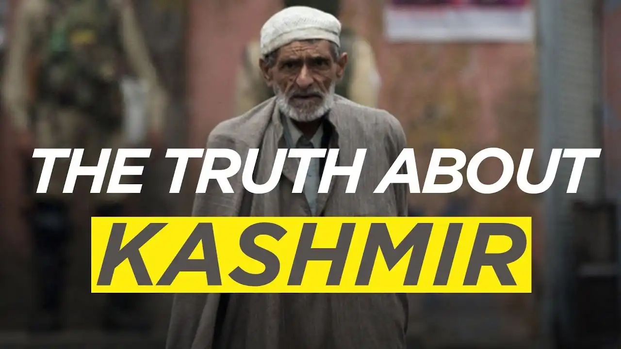 the truth about what is really happening to muslims in kashmir