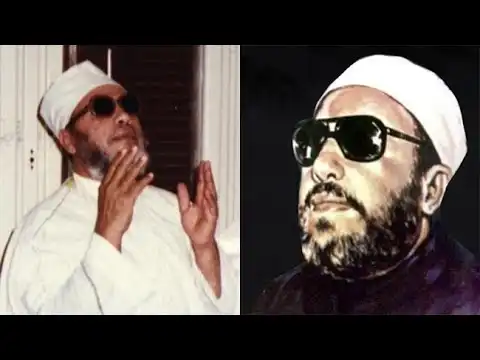 the life of sheikh abdul hamid kishk