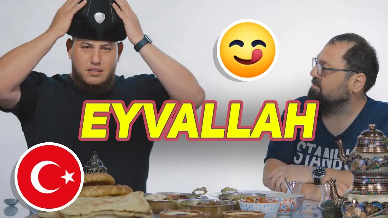 turkish iftar goes wrong...
