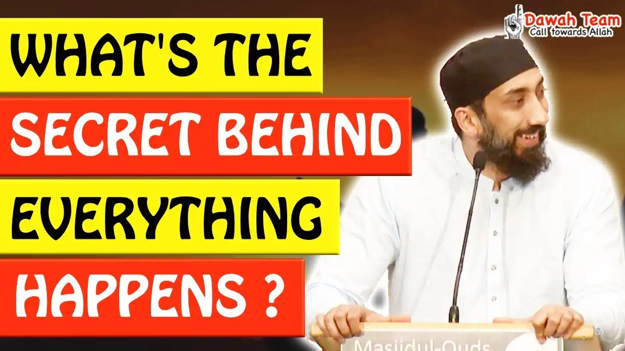 🚨WHAT'S THE SECRET REASON EVERYTHING HAPPENS FOR A REASON IN LIFE ?🤔