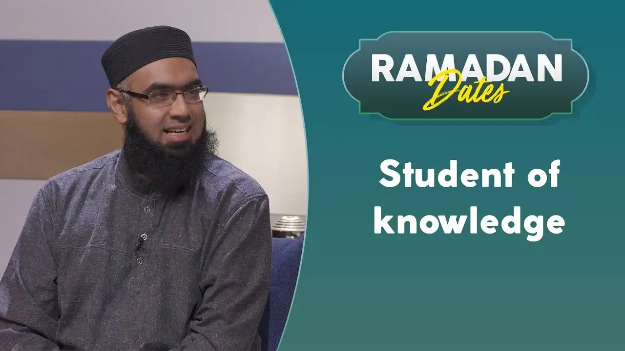 a guide to seeking knowledge in islam | ramadan dates ep. 26 with sh. zeeyad ravat