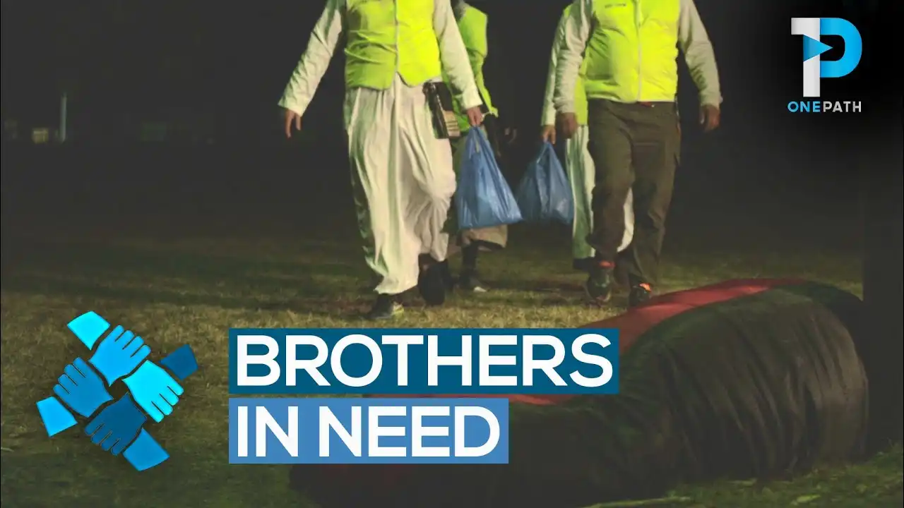 brothers in need | full length