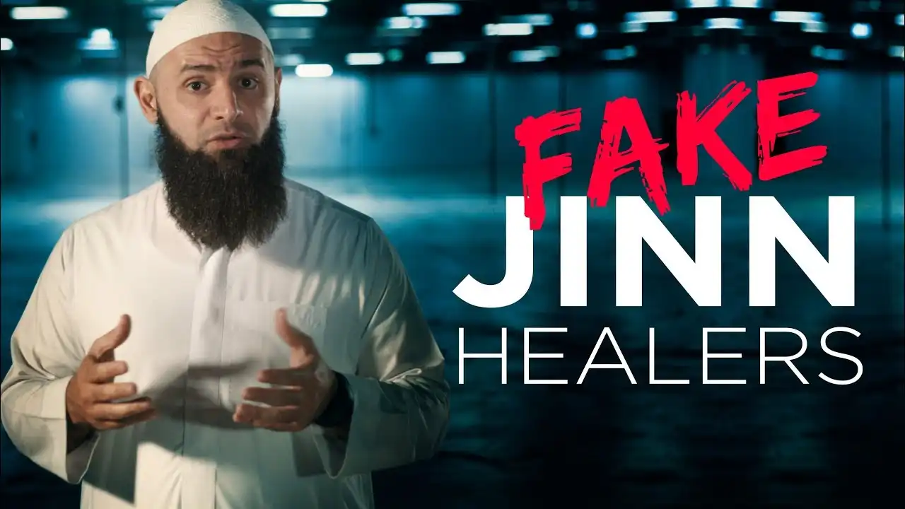 exposing fake jinn healers abusing muslims (full documentary) | malaz majanni