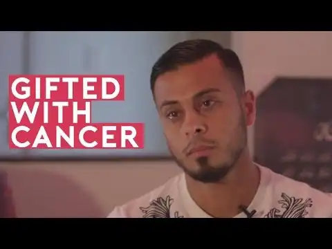 gifted with cancer - ali banat with onepath network