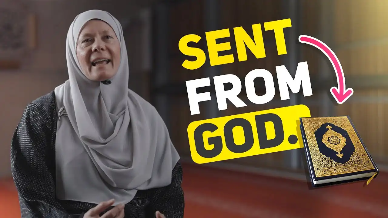 how do we know the quran was sent from god? | my quran story pt.4