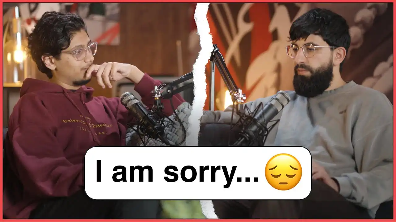 i am sorry | turning towards allah (full podcast)
