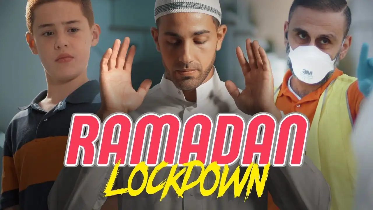 no one saw this coming | ramadan 2020 lockdown | short film