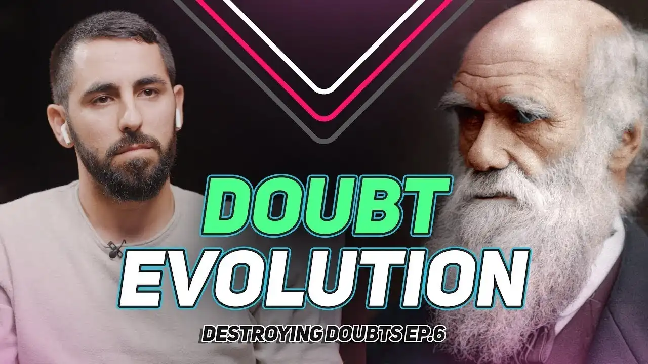should muslims believe in evolution? | subboor ahmad
