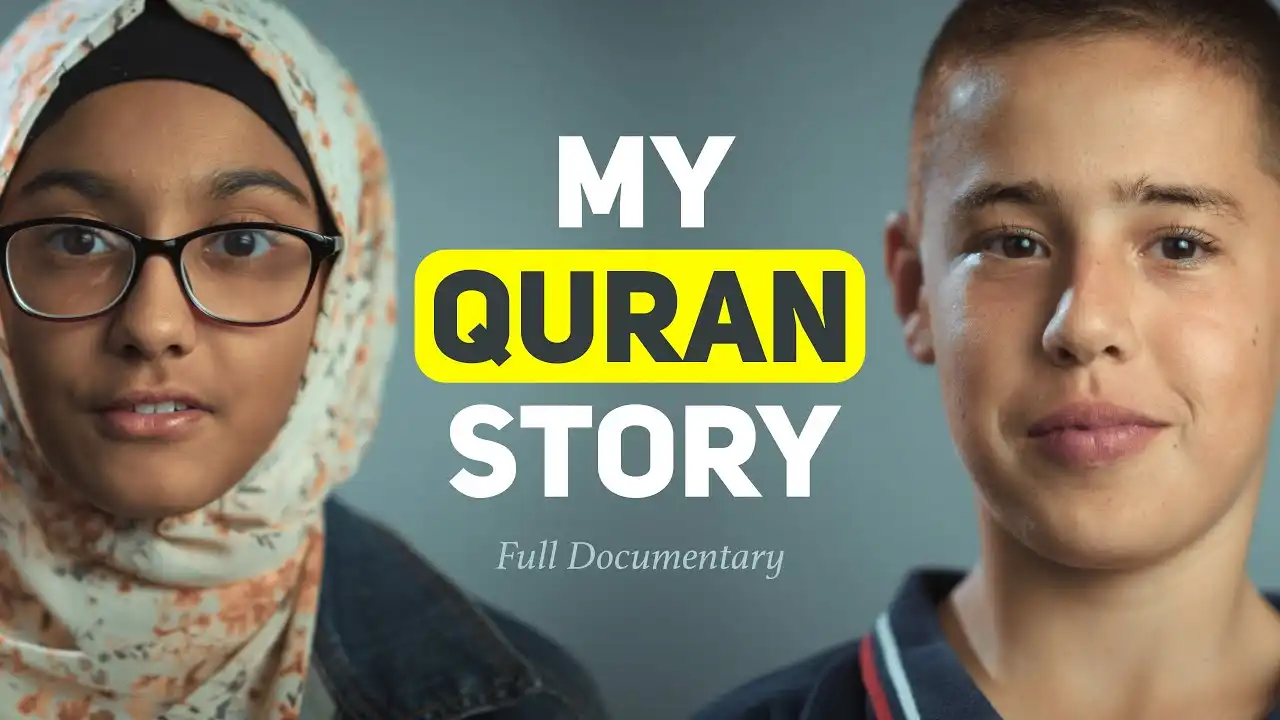 the story of the quran (full documentary)