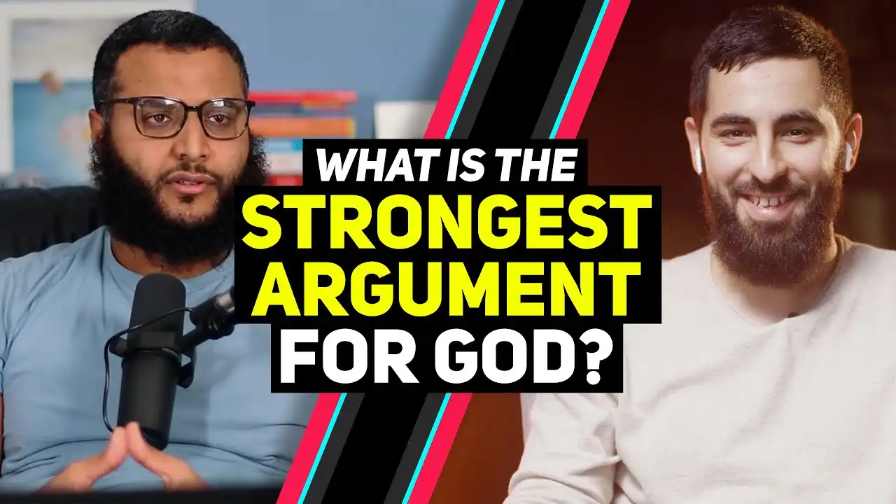 the strongest argument for the existence of god