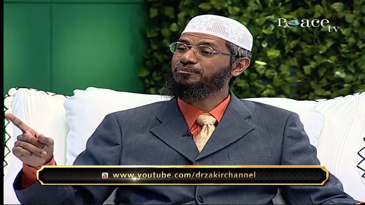 why 6 days of fasting in the month of shawwal? by dr zakir naik