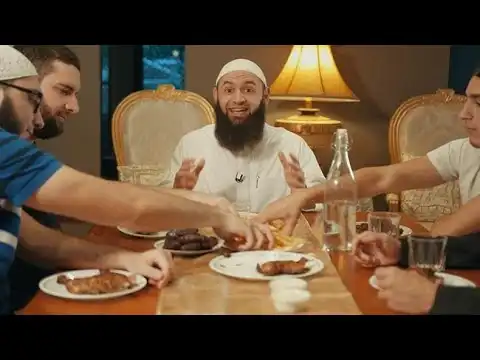 avoid overeating during iftar #reviveramadan