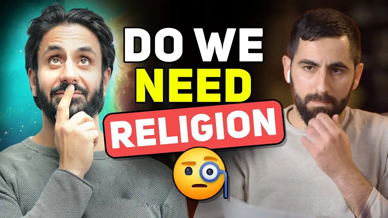 do we need islam to be moral? | hamza tzortzis