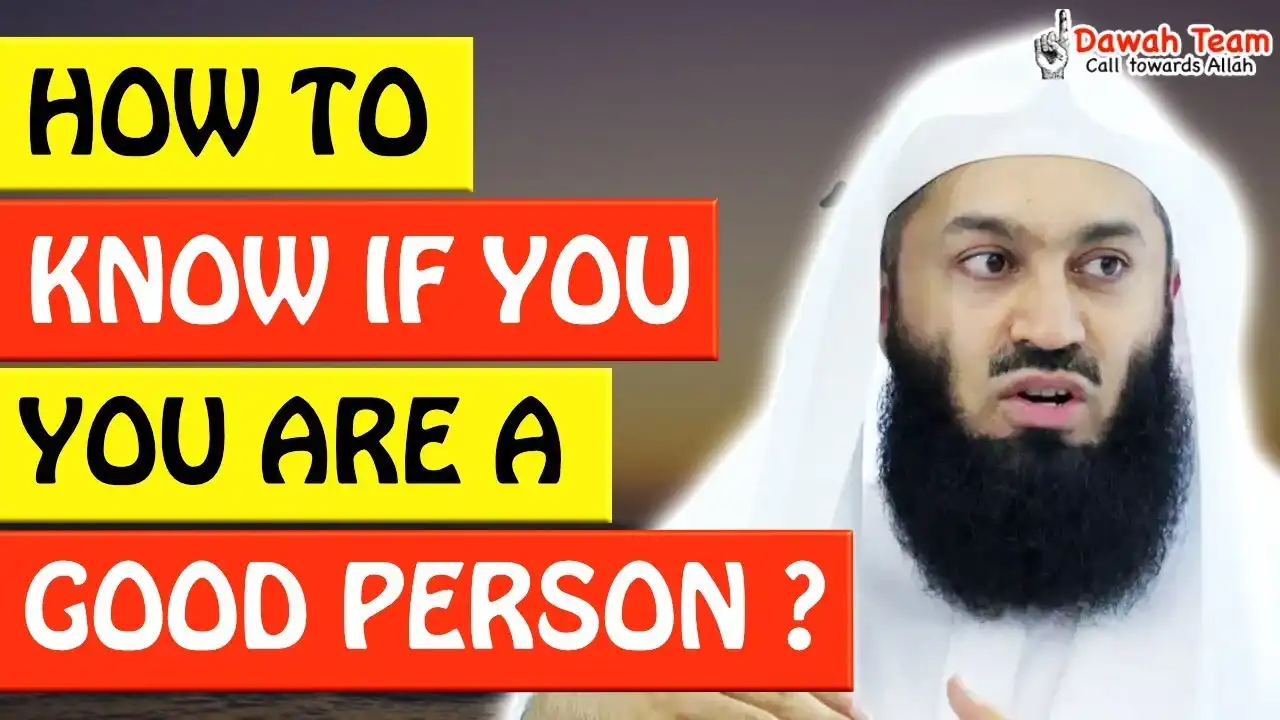 🚨how to know if you are a good person ? 🤔