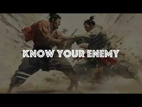 know your enemy – quran talk blog