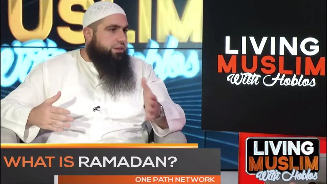 living muslim with mohamed hoblos: the month of ramadan
